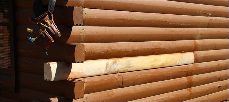 Log Home Damage Repair  Marengo County, Alabama